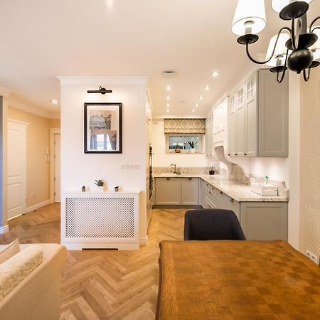 Lovely Apartment In The Heart Of Varsovie Extérieur photo