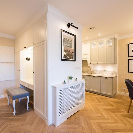Lovely Apartment In The Heart Of Varsovie Extérieur photo