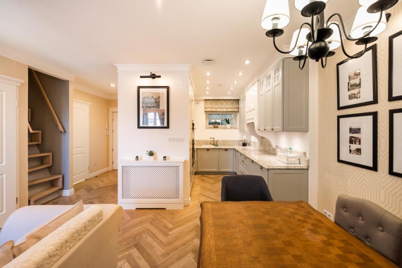 Lovely Apartment In The Heart Of Varsovie Extérieur photo