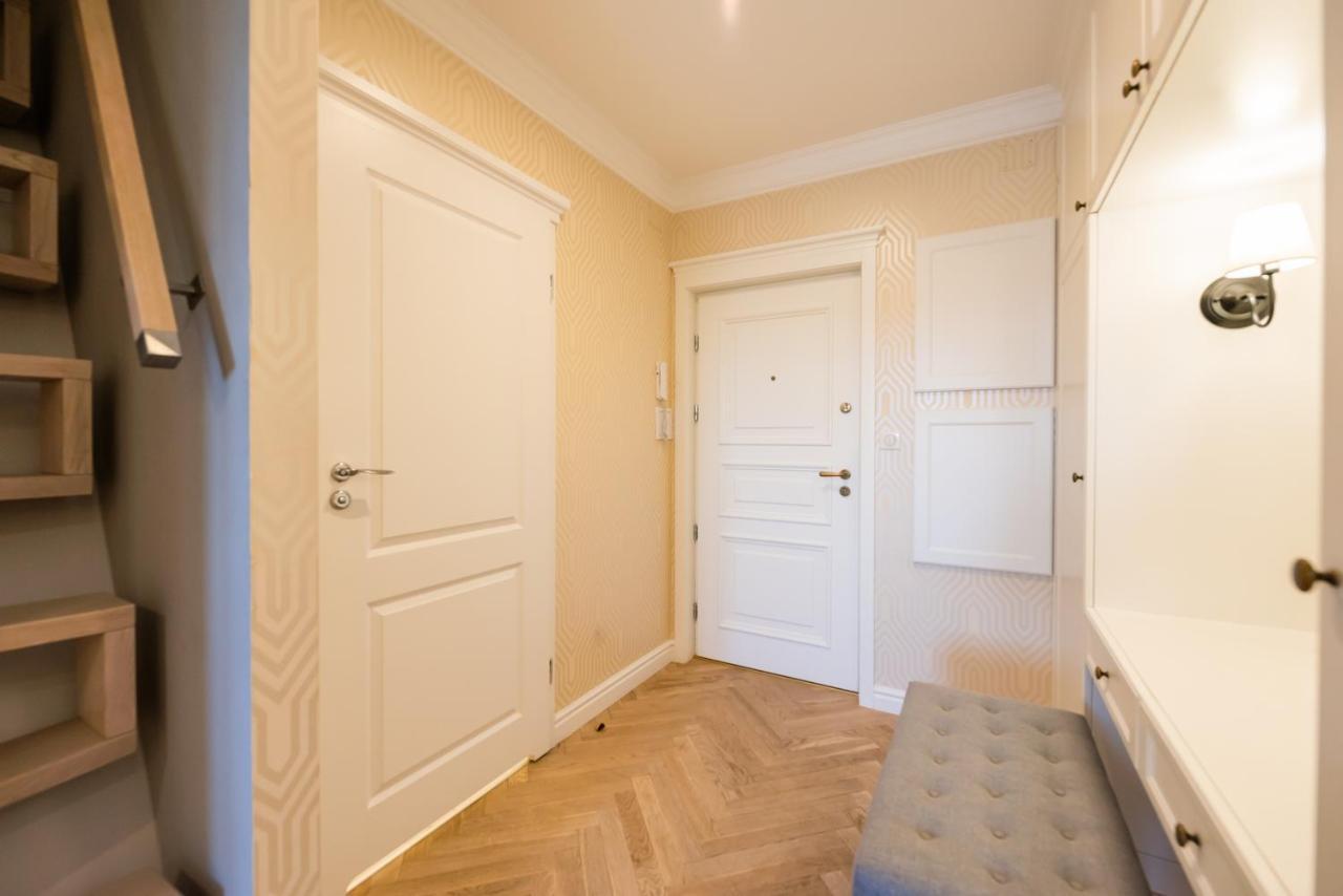 Lovely Apartment In The Heart Of Varsovie Extérieur photo