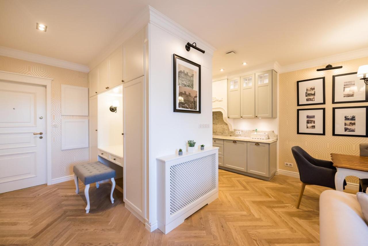 Lovely Apartment In The Heart Of Varsovie Extérieur photo