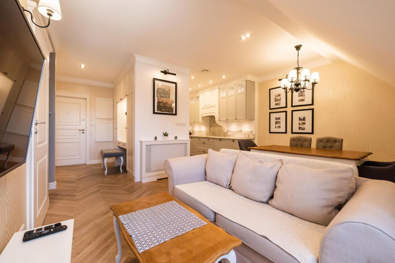 Lovely Apartment In The Heart Of Varsovie Extérieur photo