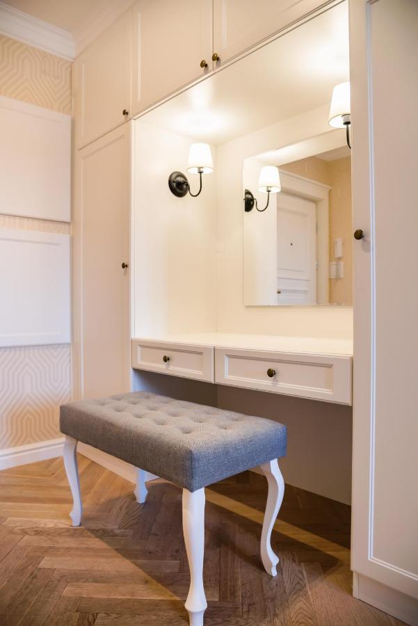 Lovely Apartment In The Heart Of Varsovie Extérieur photo