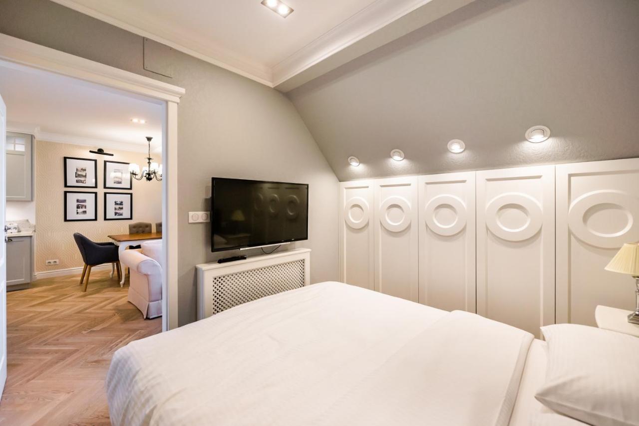Lovely Apartment In The Heart Of Varsovie Extérieur photo