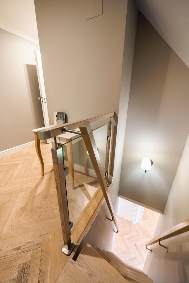 Lovely Apartment In The Heart Of Varsovie Extérieur photo