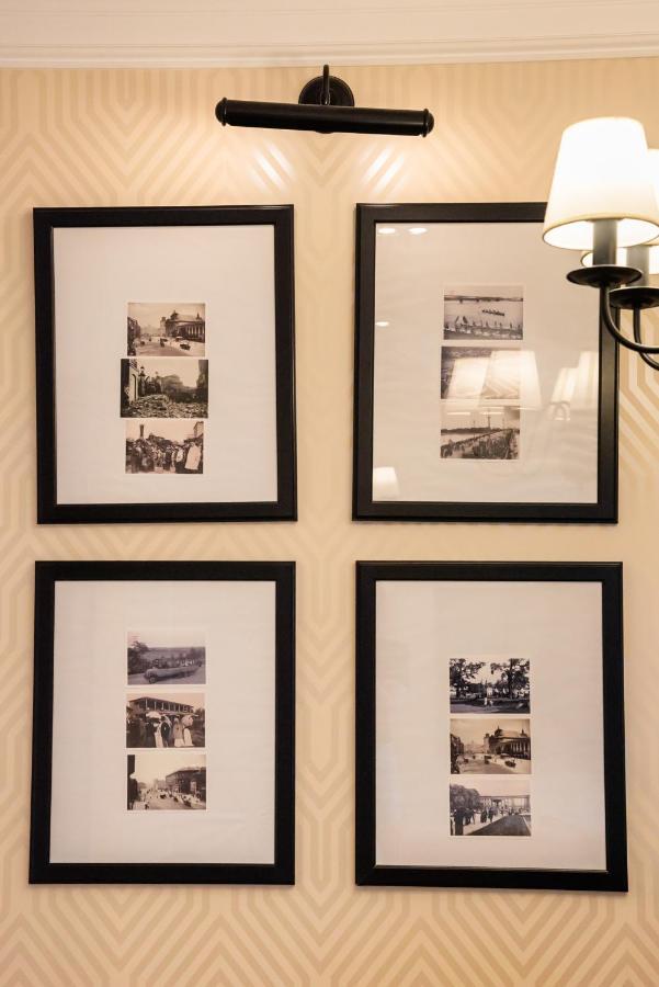 Lovely Apartment In The Heart Of Varsovie Extérieur photo