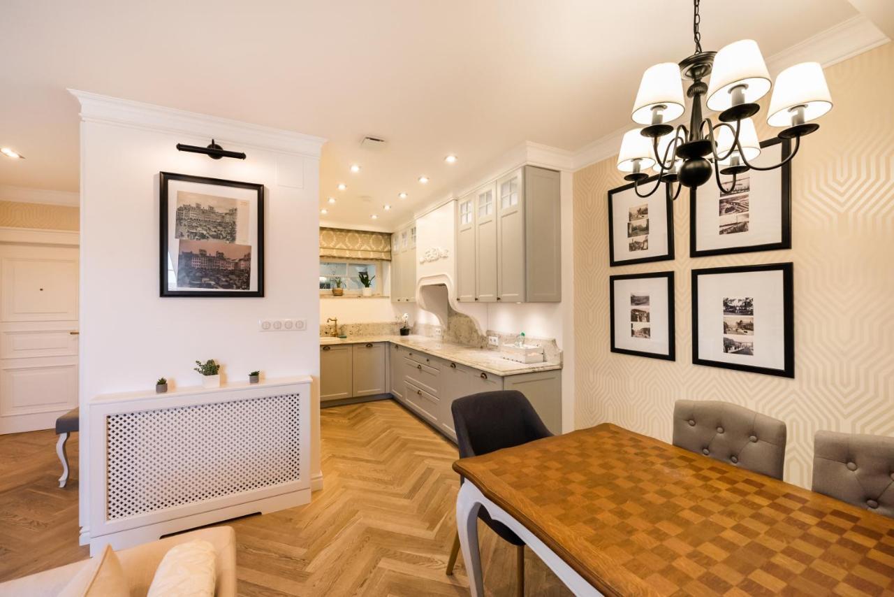 Lovely Apartment In The Heart Of Varsovie Extérieur photo