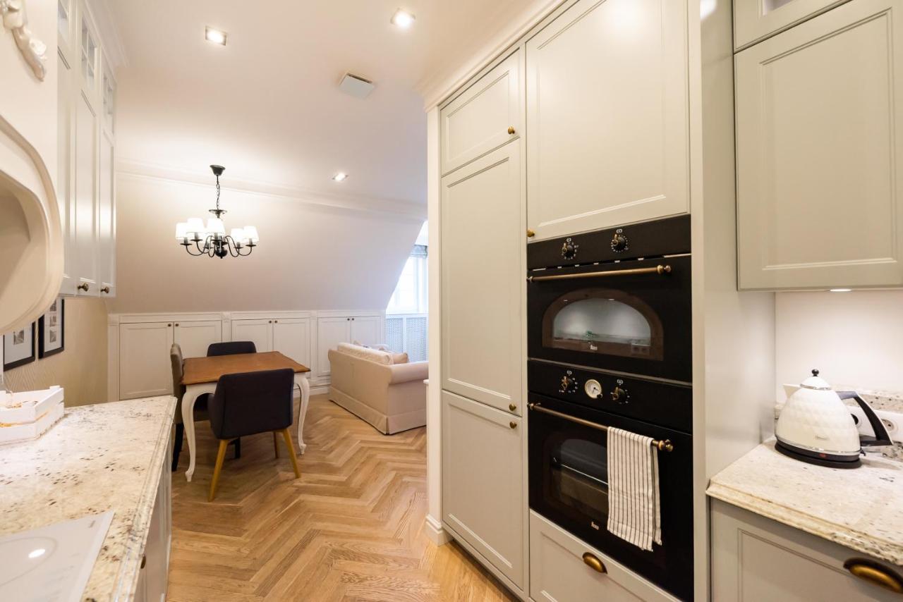 Lovely Apartment In The Heart Of Varsovie Extérieur photo