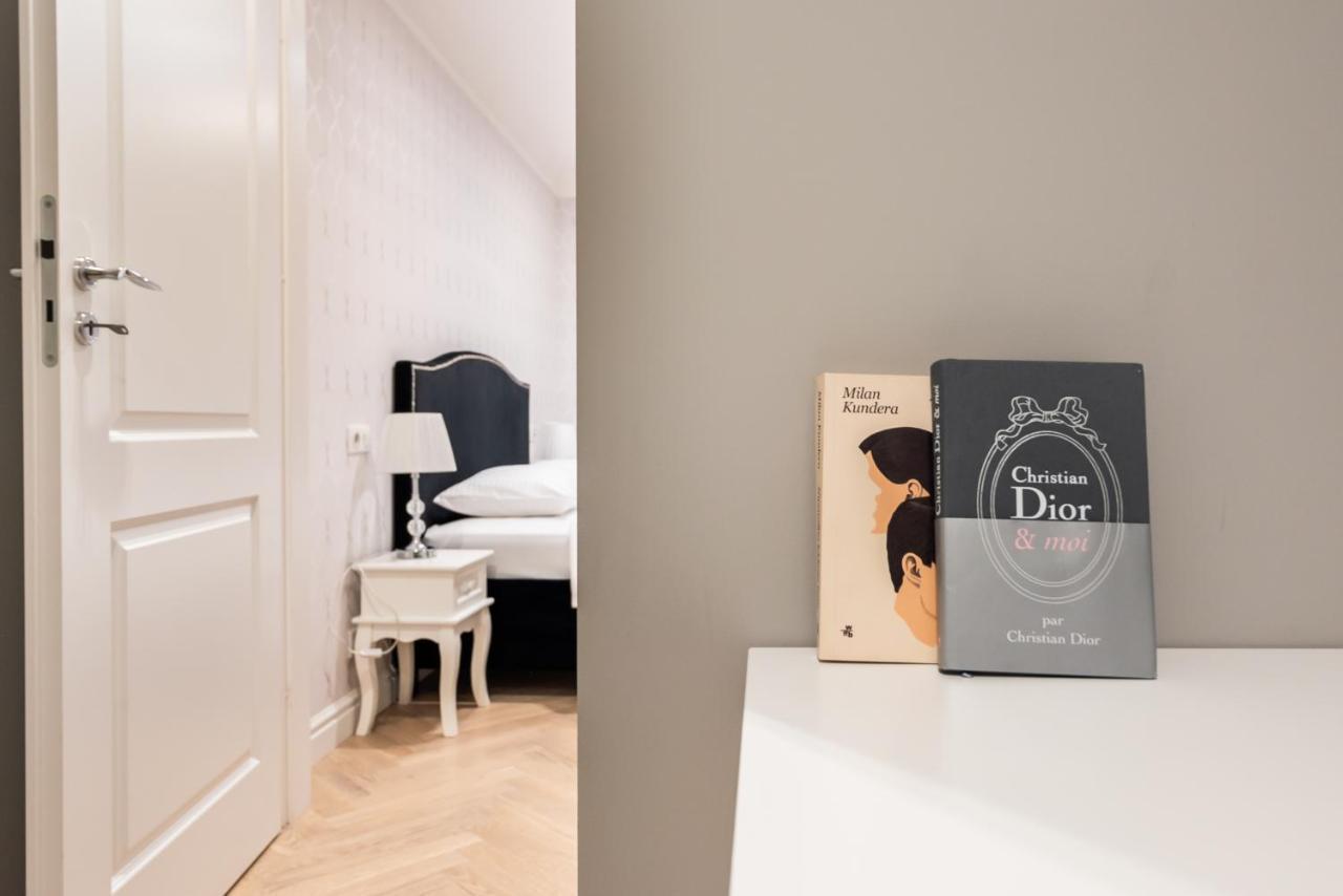 Lovely Apartment In The Heart Of Varsovie Extérieur photo