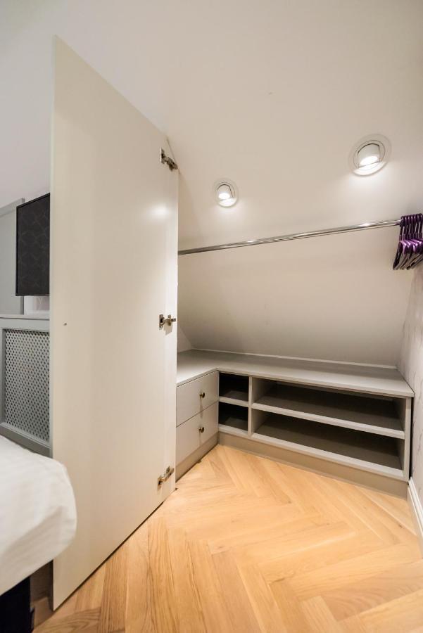 Lovely Apartment In The Heart Of Varsovie Extérieur photo