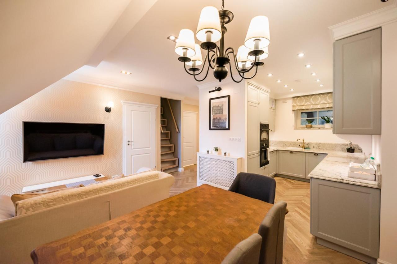 Lovely Apartment In The Heart Of Varsovie Extérieur photo