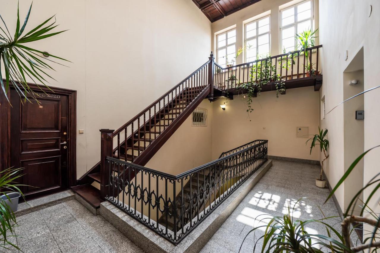 Lovely Apartment In The Heart Of Varsovie Extérieur photo