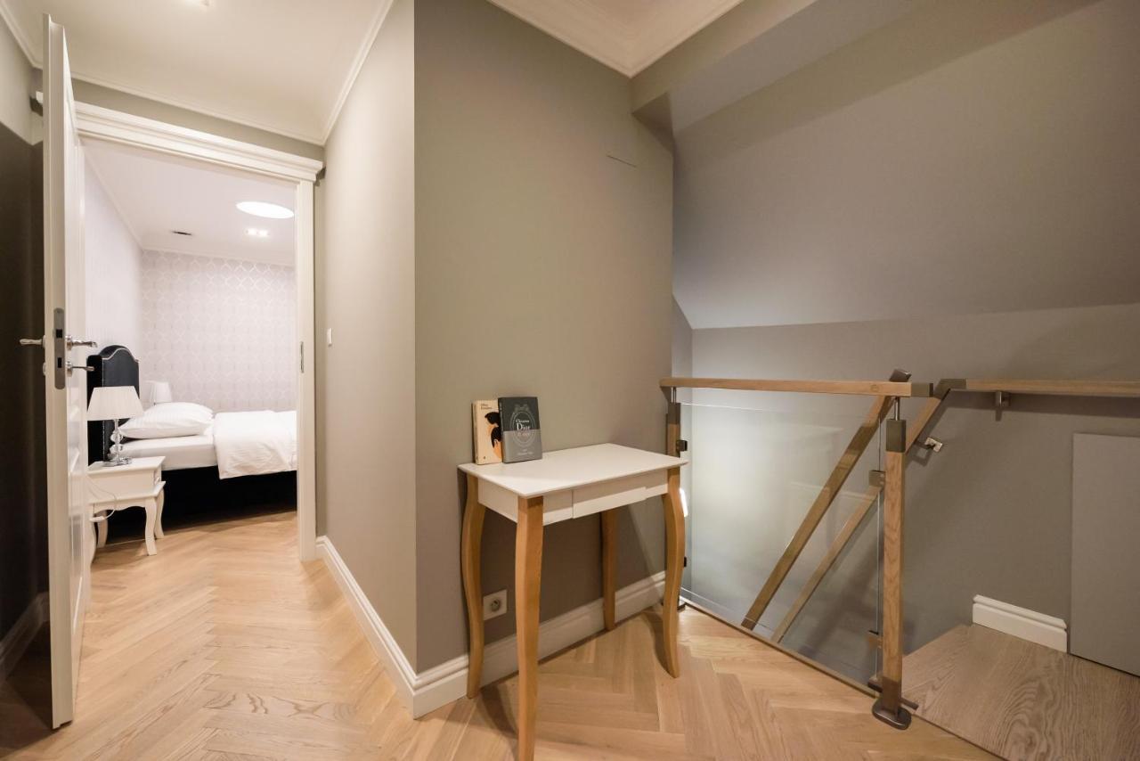 Lovely Apartment In The Heart Of Varsovie Extérieur photo