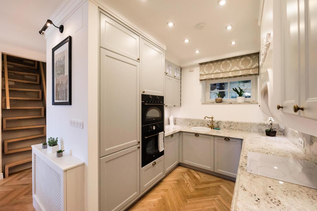 Lovely Apartment In The Heart Of Varsovie Extérieur photo