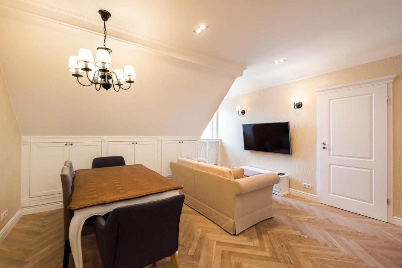 Lovely Apartment In The Heart Of Varsovie Extérieur photo