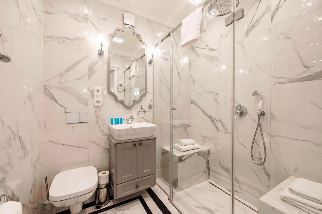 Lovely Apartment In The Heart Of Varsovie Extérieur photo