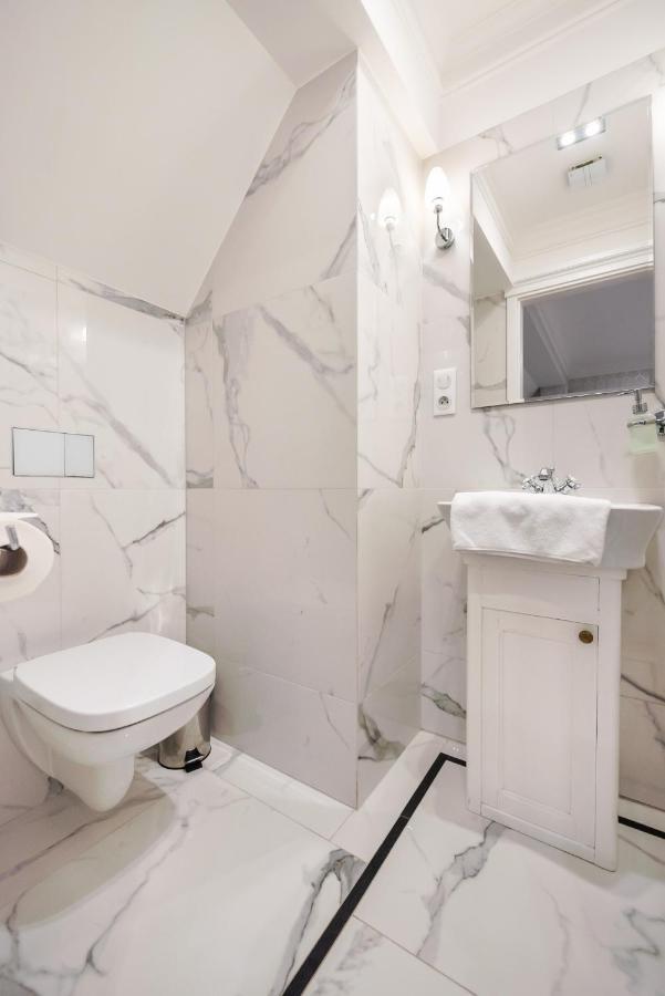 Lovely Apartment In The Heart Of Varsovie Extérieur photo