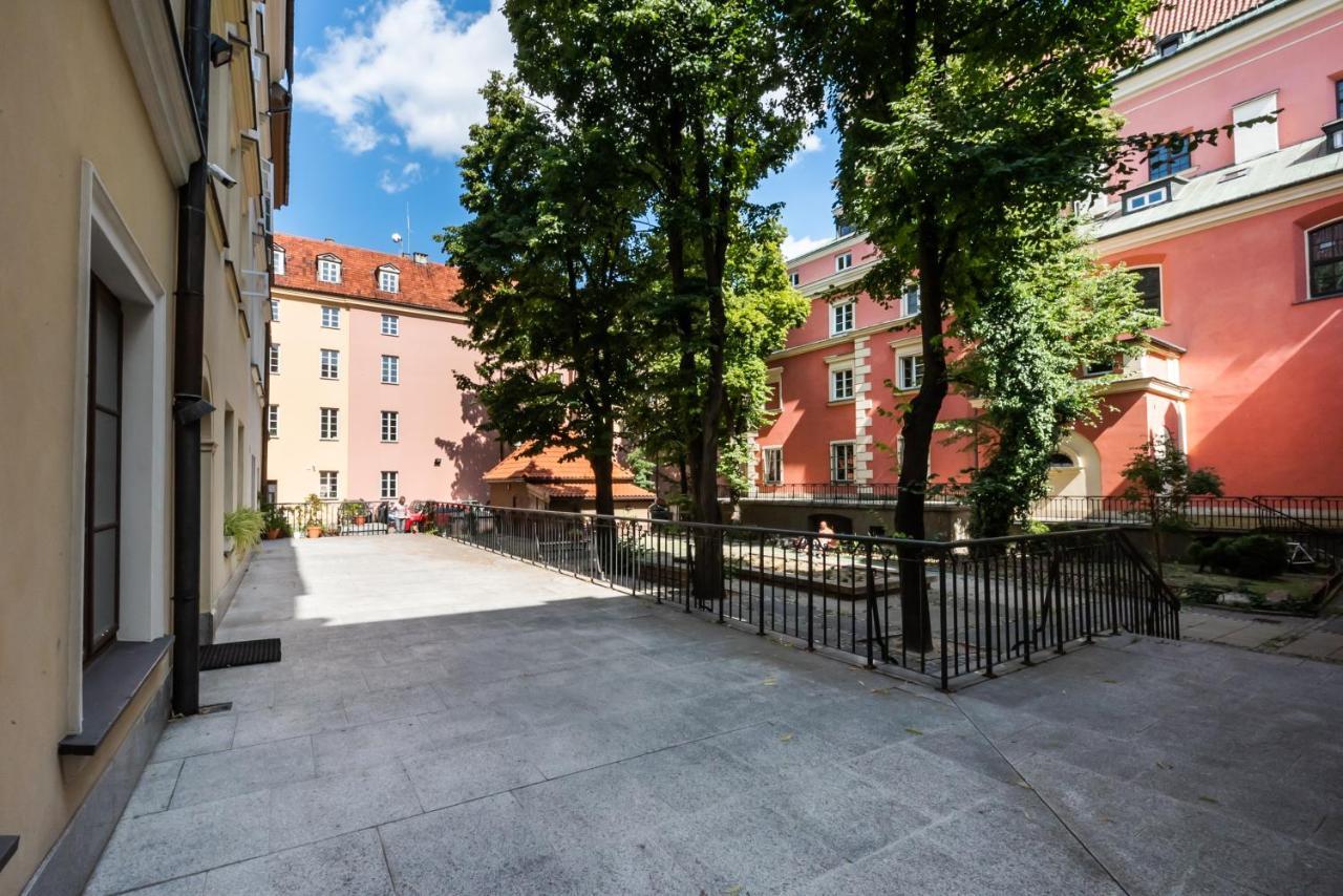 Lovely Apartment In The Heart Of Varsovie Extérieur photo